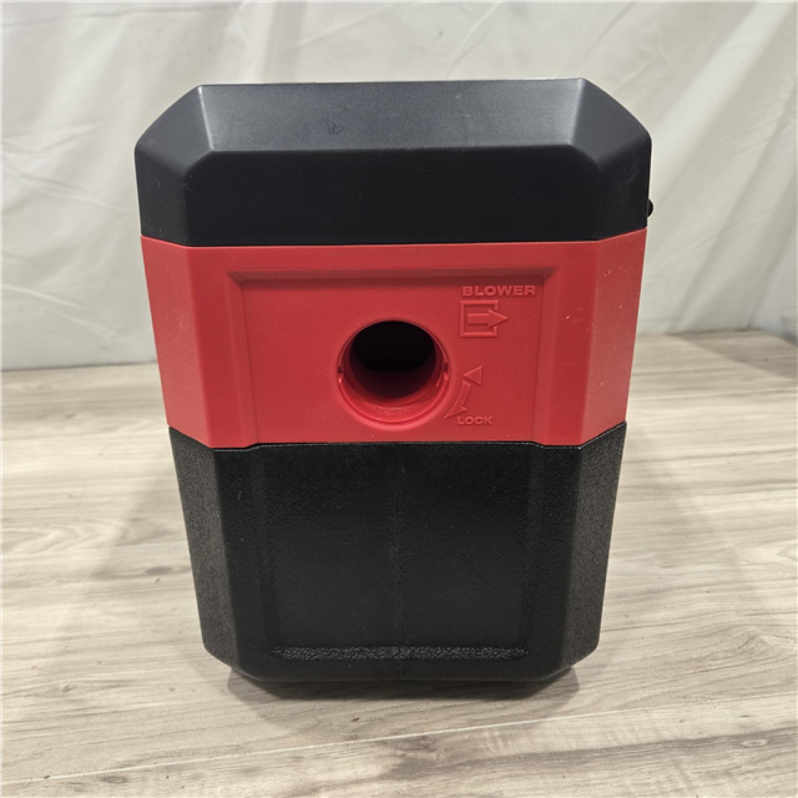 AS-IS Milwaukee M18 18V 2 Gal. Cordless Wet/Dry Vacuum (Vacuum-Only)