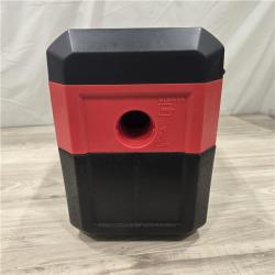 AS-IS Milwaukee M18 18V 2 Gal. Cordless Wet/Dry Vacuum (Vacuum-Only)