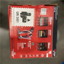 NEW! - Milwaukee M12 FUEL 12-Volt Lithium-Ion Brushless Cordless Hammer Drill and Impact Driver Combo Kit