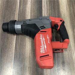AS-IS Milwaukee  FUEL 18V Lithium-Ion Brushless Cordless 1-9/16 in. SDS-Max Rotary Hammer (Tool-Only)