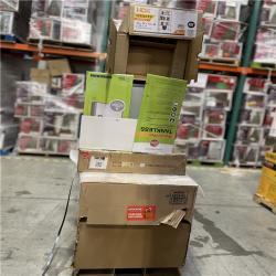 DALLAS LOCATION- AS-IS HOME IMPROVEMENT PALLET