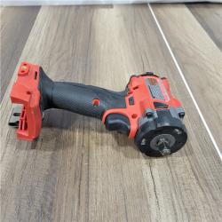 AS-IS Milwaukee Tools MLW2854-20 0.375 in. M18 Fuel Drive Compact Impact Wrench with Fric Ring