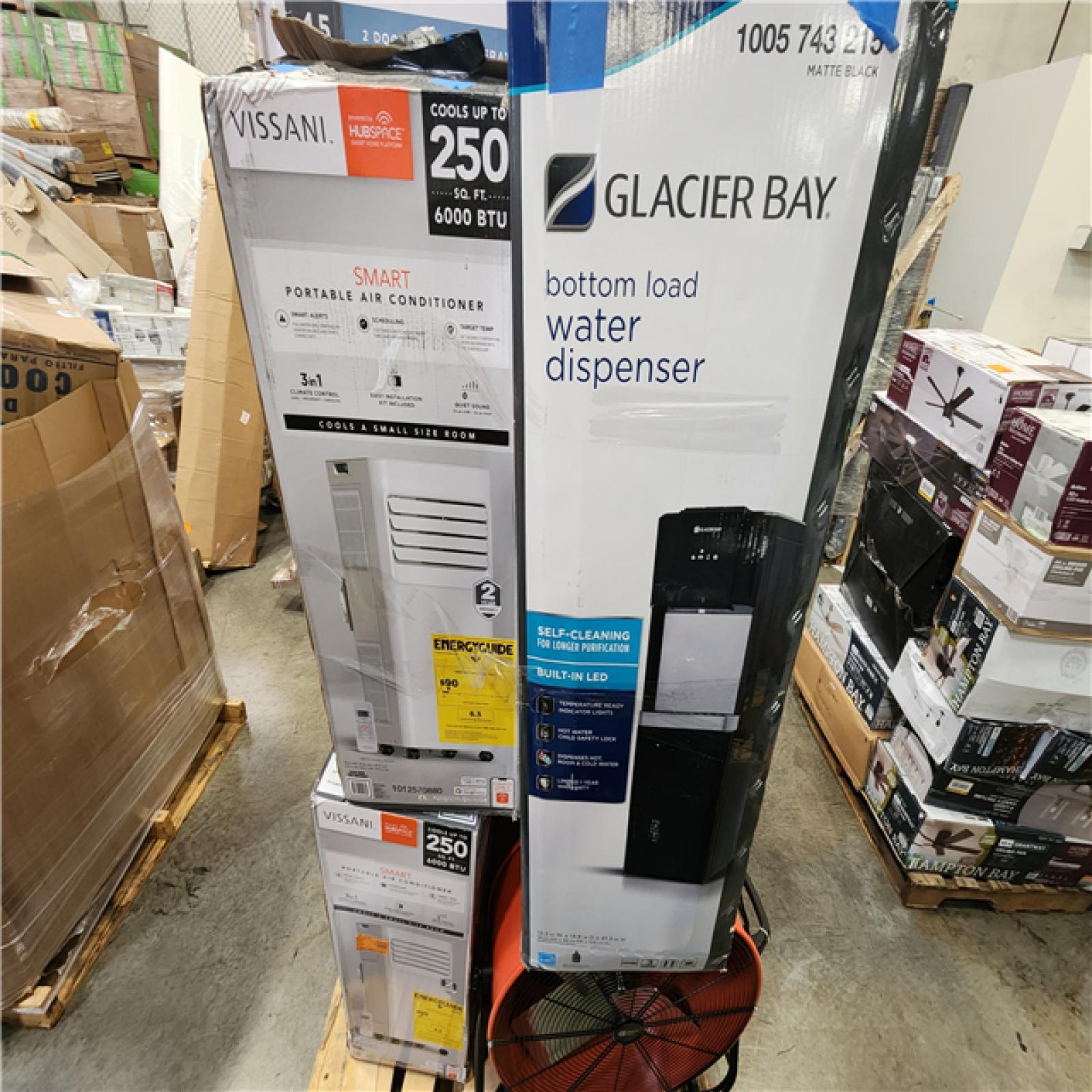 Phoenix AS-IS .Com Home Improvement Pallet