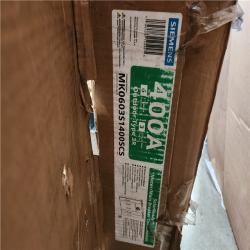 Phoenix Siemens 400 Amp 6-Space 3-Circuit Overheard/Underground Solar Ready Surface Mount Meter Main