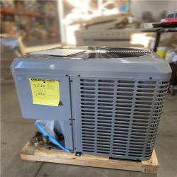 DALLAS LOCATION - Johnson Controls 14.3 SEER2 8.2 HSPF Two Stage 2.5 Ton Heat Pump