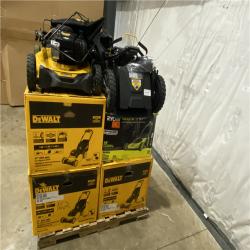 Houston Location AS IS - Outdoor Power Equipment