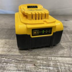 AS-IS DEWALT 20-Volt Maximum XR 5.0 Ah Battery Pack and Charger Kit