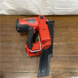 AS-IS Milwaukee 2744-20 M18 FUEL 21-Degree Cordless Framing Nailer (Tool Only)