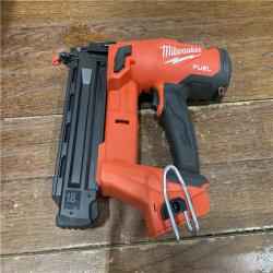 AS-IS Milwaukee M18 FUEL 18 Gauge Brad Nailer