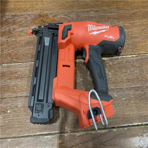 AS-IS Milwaukee M18 FUEL 18 Gauge Brad Nailer
