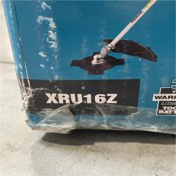 DALLAS LOCATION- NEW!- MAKITA LXT 18V X2 (36V) Cordless Brush Cutter