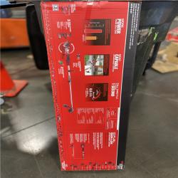 AS-IS Milwaukee M18 FUEL 18V 16 in. Brushless Cordless Battery Powered String Trimmer w/QUIK-LOK Attachment Capability & 8.0 Ah Battery