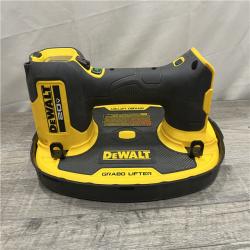 AS-IS DEWALT 20-Volt Max Cordless GRABO Lifter (Tool Only)