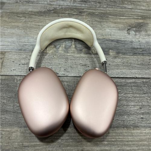 AS-IS APPLE AirPods Max Wireless Headphones Pink