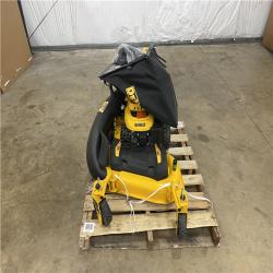 Houston Location AS IS - DEWALT 28 Lawnmower