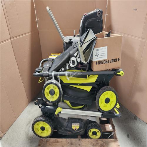 CALIFORNIA AS-IS OUT DOOR POWER EQUIPMENT