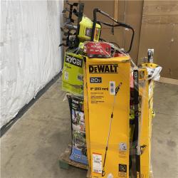 Houston Location - AS-IS Tool Pallet