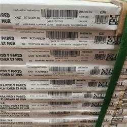 Pnoenix NEW Daltile Kesler Marble Avorio 24 in. x 48 in. Polished Porcelain Floor and Wall Tile (341 sq. ft./22 case)