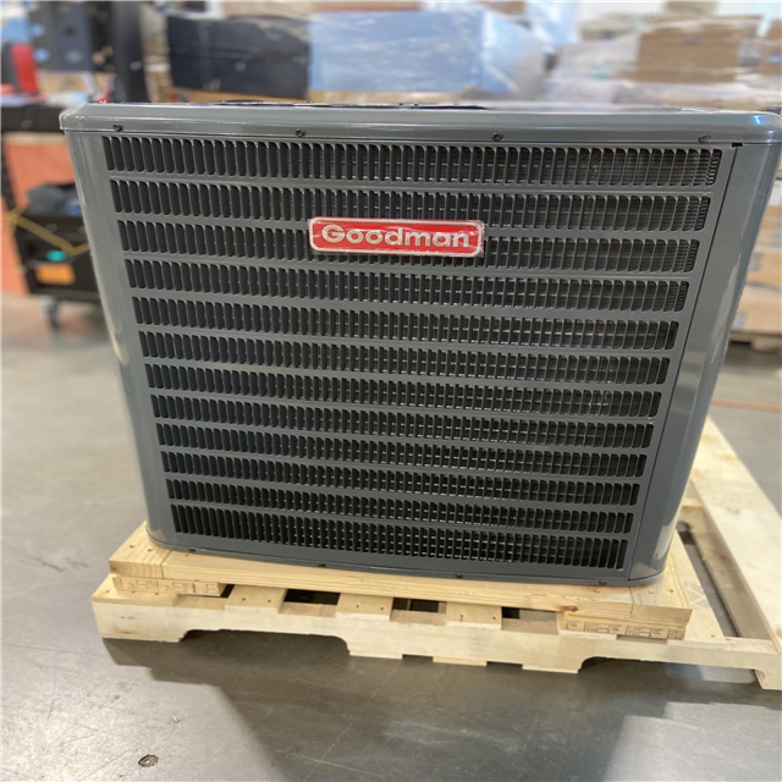 DALLAS LOCATION - Goodman 4 Ton 14.3 SEER2 Heat Pump Condenser