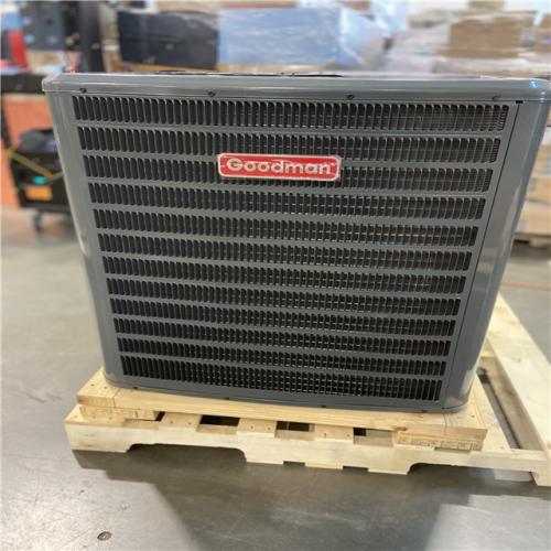 DALLAS LOCATION - Goodman 4 Ton 14.3 SEER2 Heat Pump Condenser