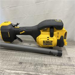 AS-IS DEWALT FLEXVOLT 60V MAX 17 in. Cordless Battery Powered Attachment Capable Trimmer Kit