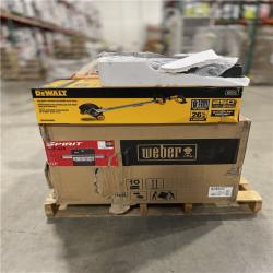 DALLAS LOCATION - AS-IS HOME IMPROVEMENT PALLET