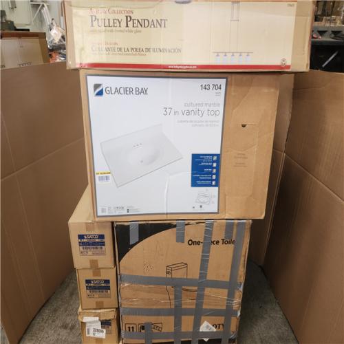 Phoenix AS-IS Mixed Home Improvement Pallet