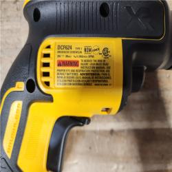 HOUSTON LOCATION - AS - IS DEWALT 20V MAX XR Cordless Brushless Drywall Screw Gun Threaded Clutch Housing (Tool Only)