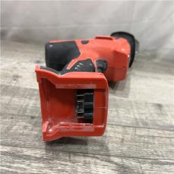 AS-IS Milwaukee 18V Lithium-Ion Cordless HACKZALL Reciprocating Saw (Tool-Only)