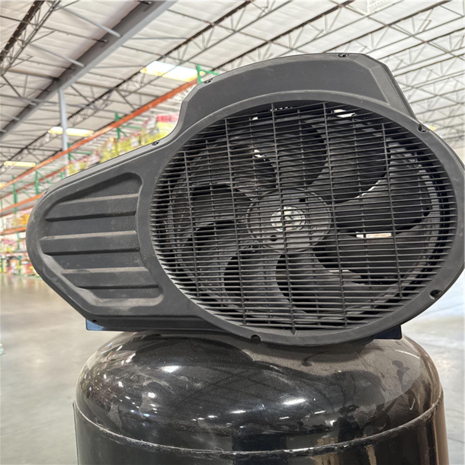 California AS-IS Husky 60 Gal Air Compressor