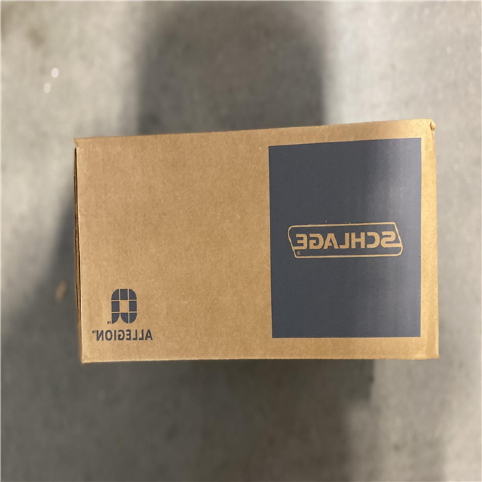 NEW! - Schlage Connect Smart Deadbolt with Camelot Trim, Z-Wave Plus Enabled