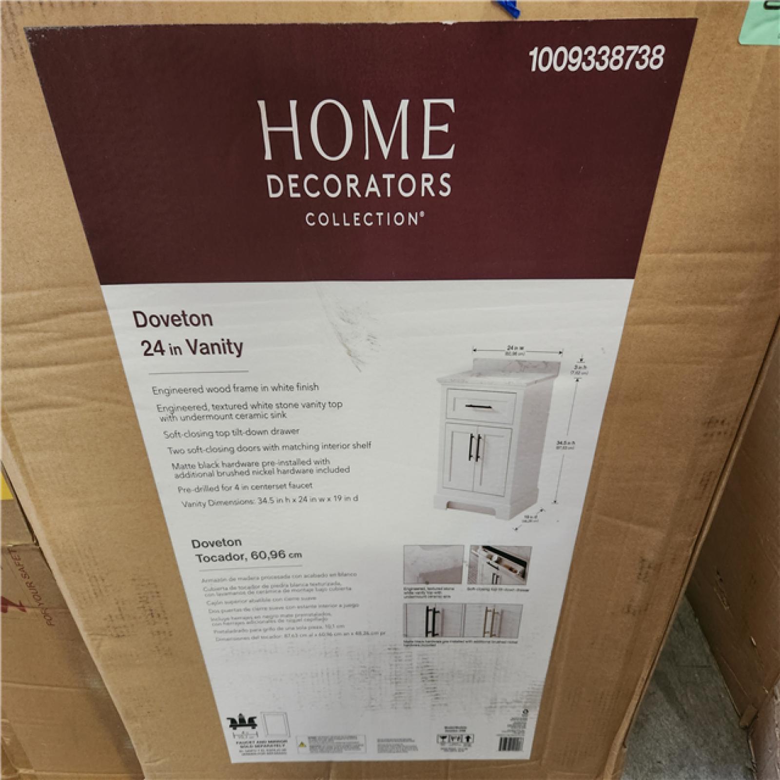 Phoenix AS-IS Mixed Home Improvement Pallet