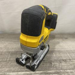 AS-IS DEWALT 20V MAX XR Cordless Brushless Jigsaw (Tool Only)