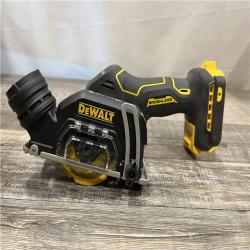 AS-IS DEWALT 20V XR Cordless 3 in. Cut-Off Tool (Tool Only)