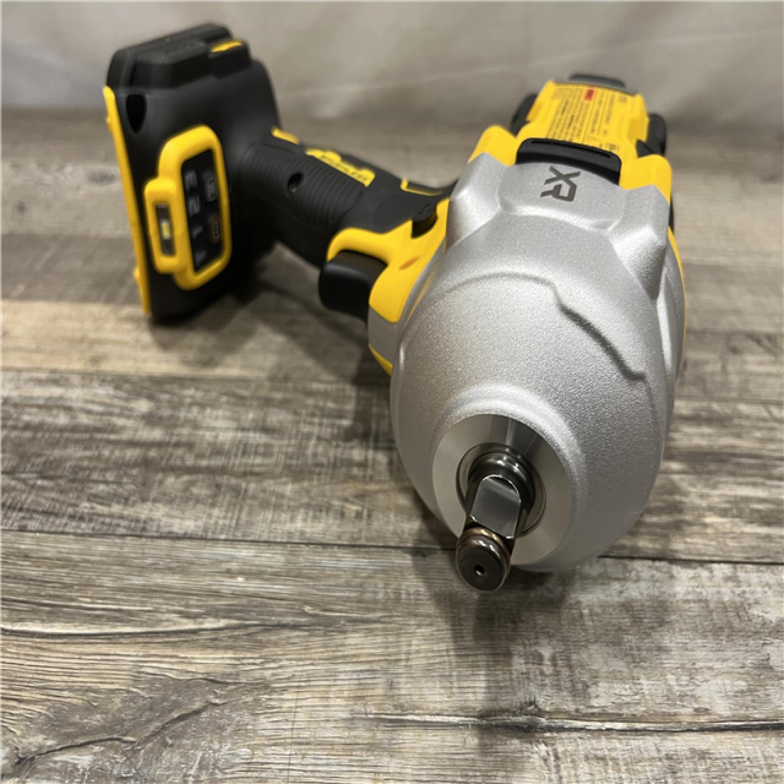 AS-IS DEWALT 20V 1/2 in. High Torque Impact Wrench (Tool Only)