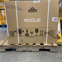 DALLAS LOCATION - NAPOLEON Rogue 4-Burner Propane Gas Grill in Stainless Steel with Infrared Rear and Side Burners