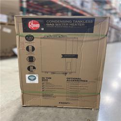 DALLAS LOCATION - RHEEM 180 000 LIQUID PROPANE WATER HEATER