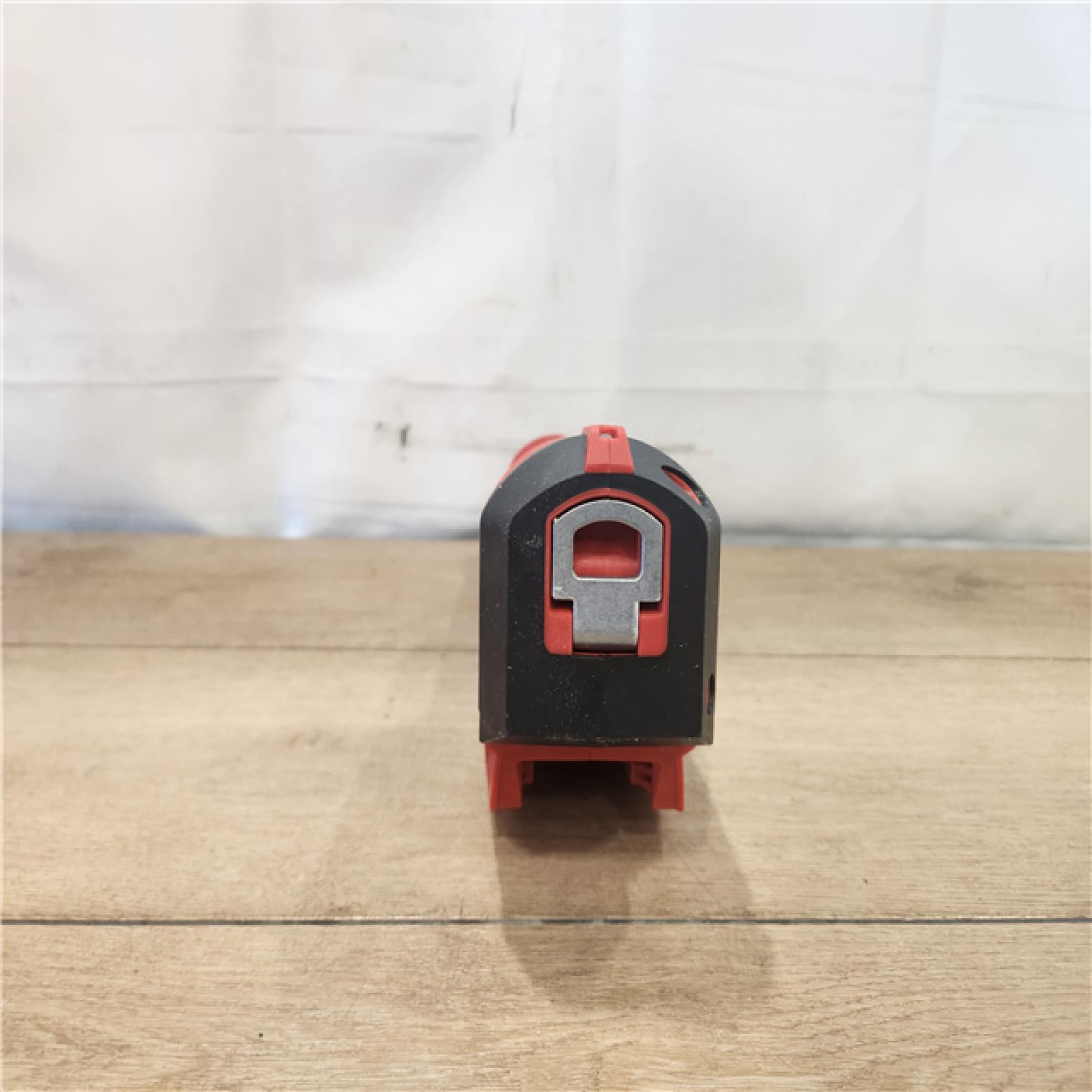 AS-IS- MILWAUKEE M18 Short Throw Press Tool Kit with PEX Crimp Jaws