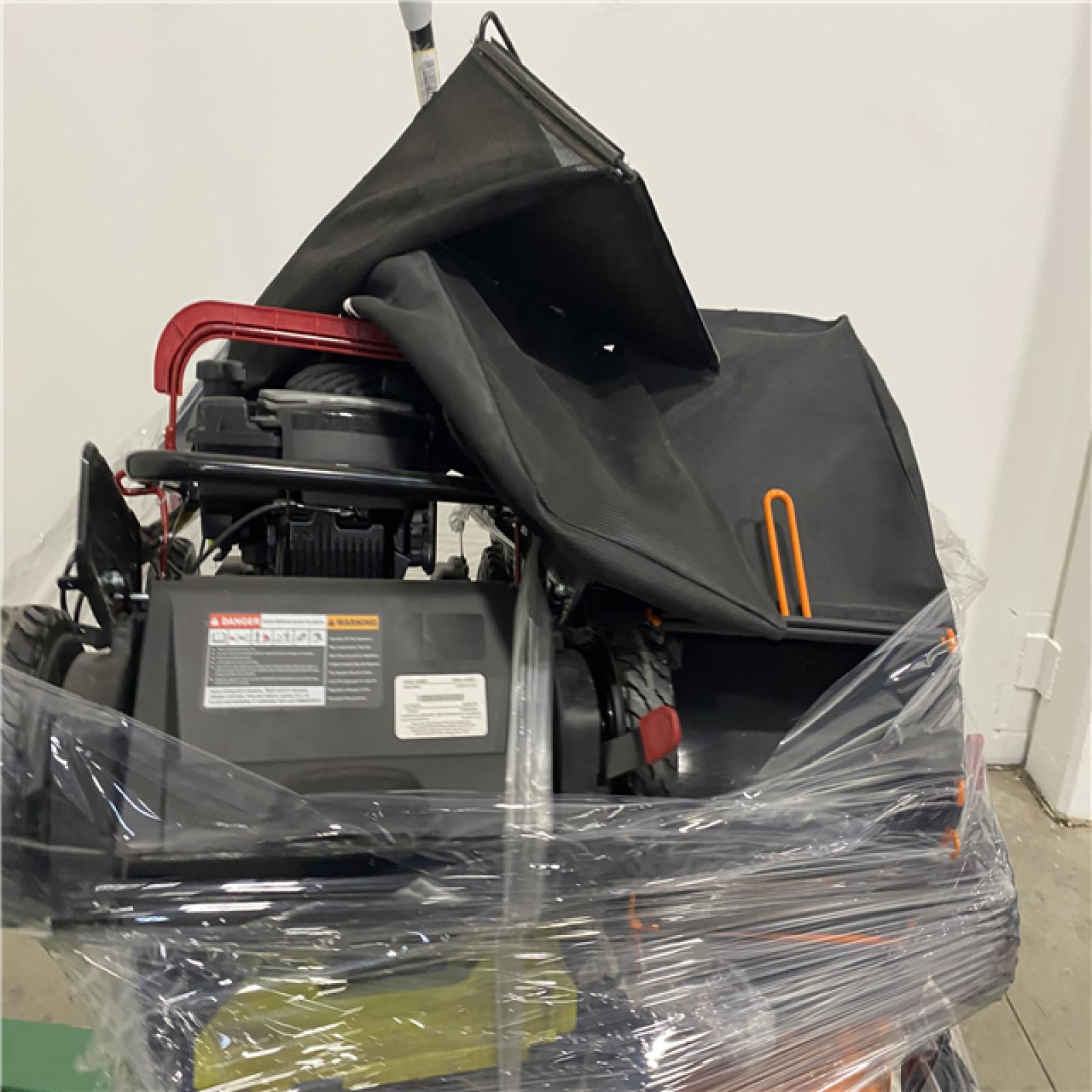 Dallas Location - As-Is Outdoor Power Equipment