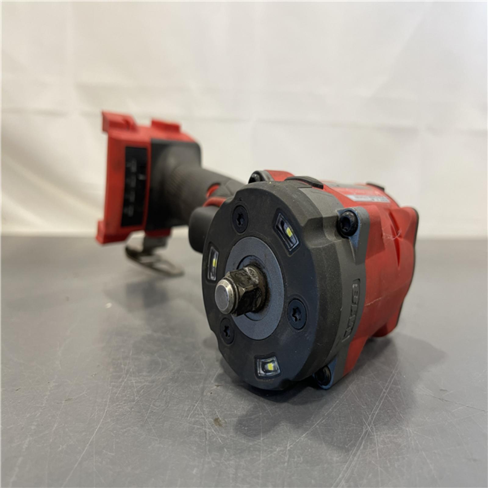 AS-IS - Milwaukee M18 FUEL Brushless Cordless 3/8 in. Compact Impact Wrench (Tool Only)