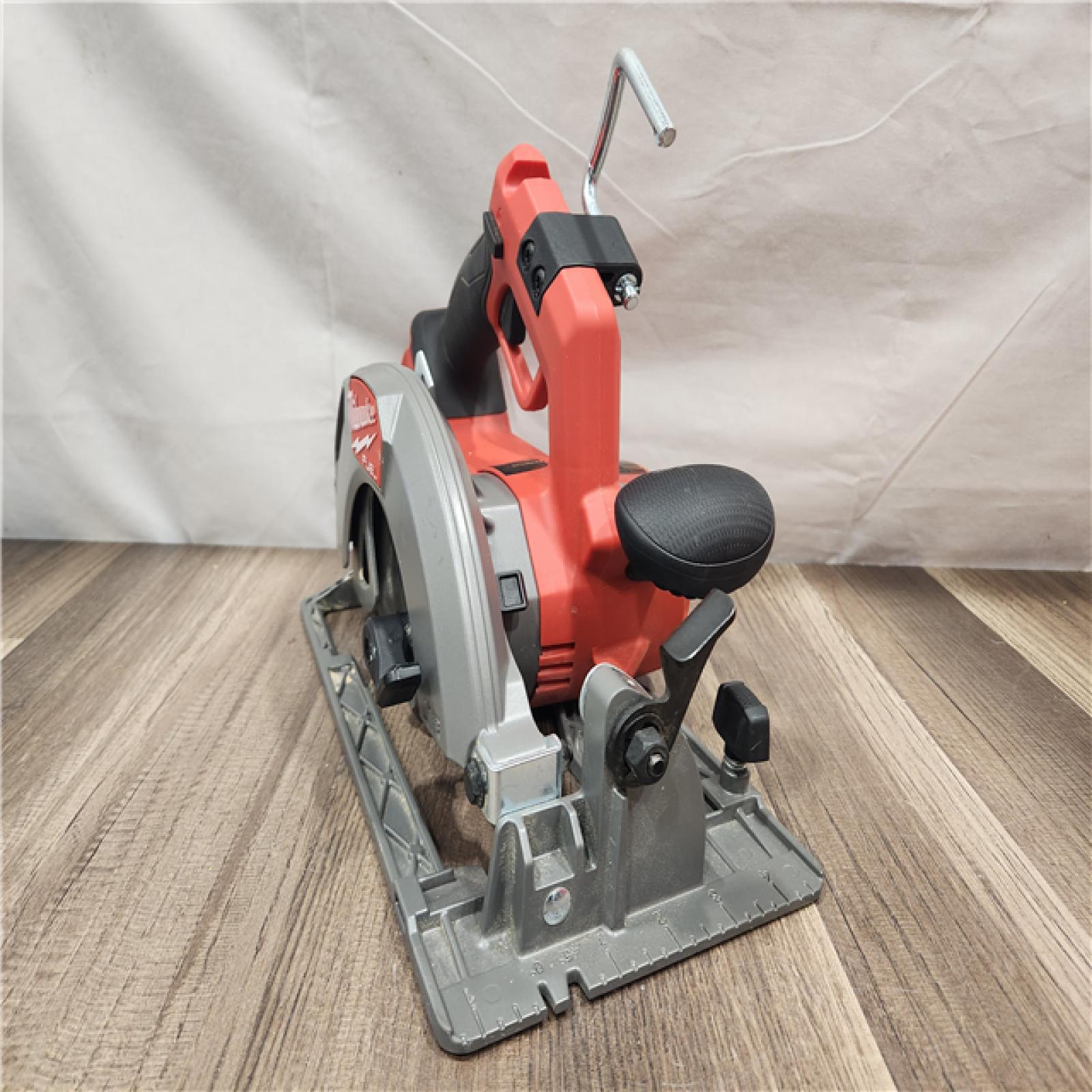 AS-IS- Milwaukee M18 FUEL 7-1/4 Inch Circular Saw (TOOL ONLY)