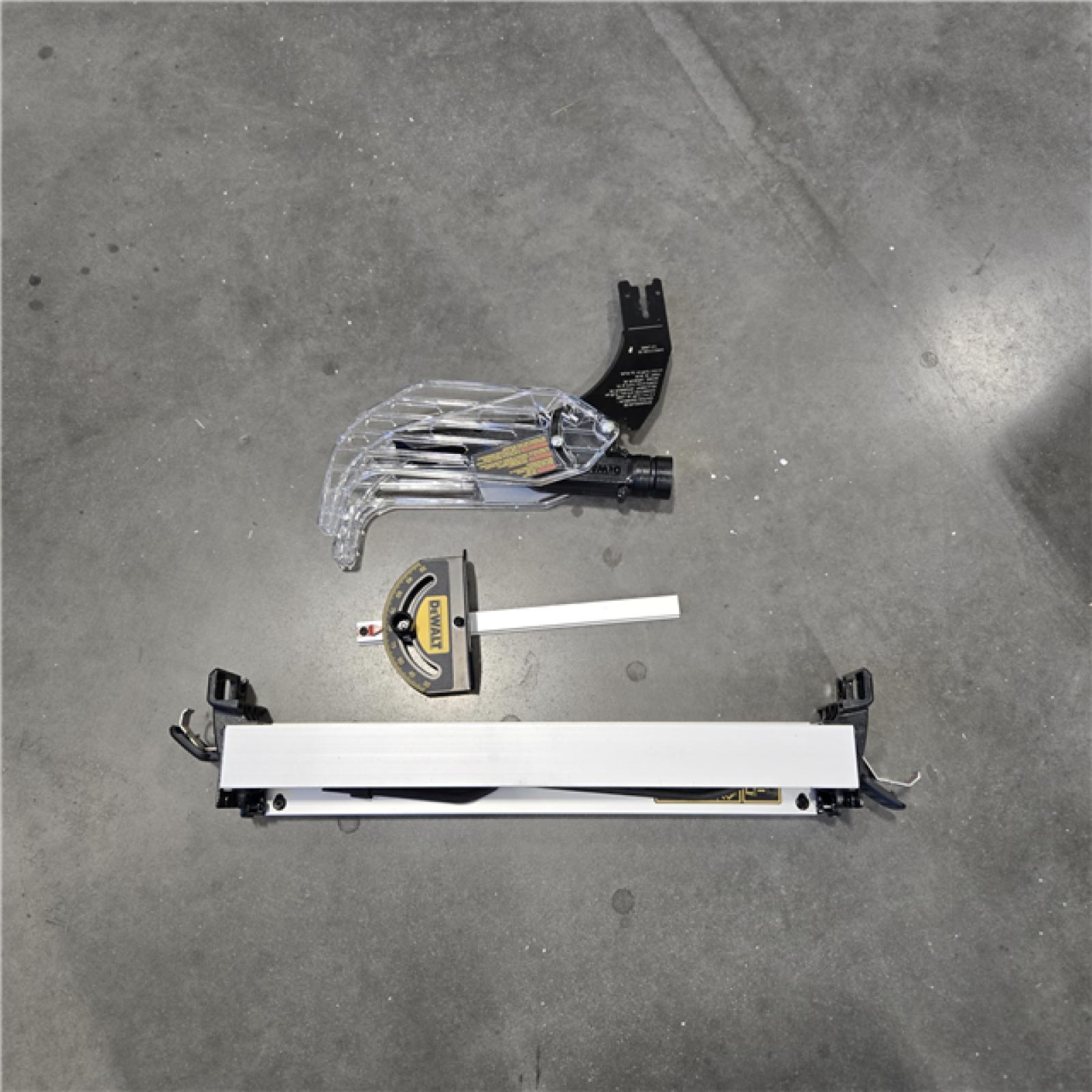 AS-IS DeWalt 15 Amps Corded 8-1/4 in. Compact Table Saw