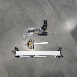 AS-IS DeWalt 15 Amps Corded 8-1/4 in. Compact Table Saw