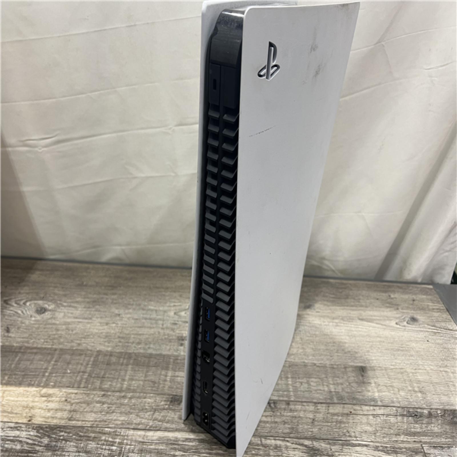 AS-IS Sony PlayStation 5 Digital Edition Console