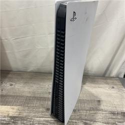 AS-IS Sony PlayStation 5 Digital Edition Console