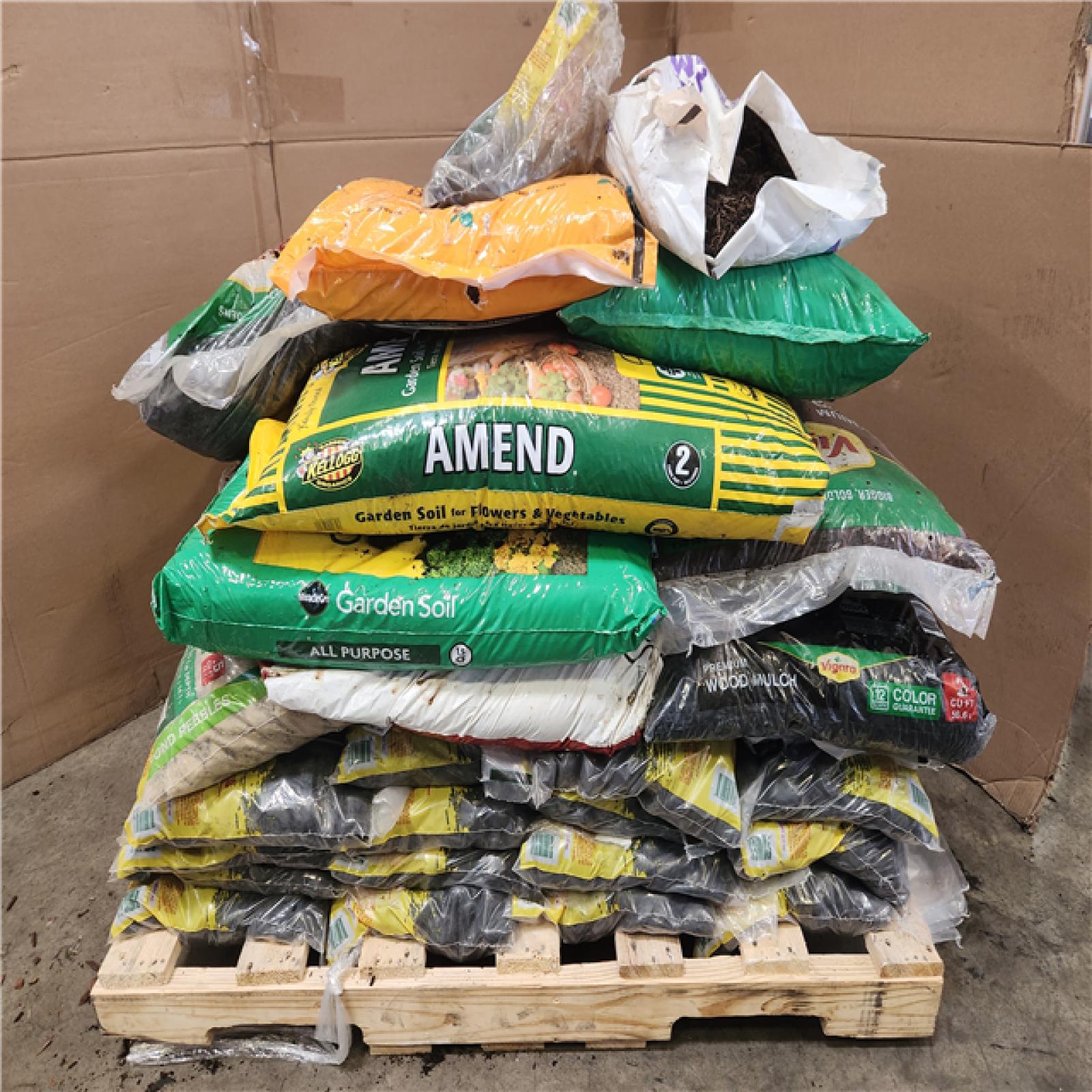 Phoenix AS-IS Mixed Home Improvement Pallet