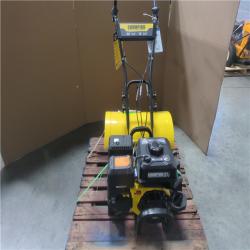 CALIFORNIA AS-IS 22 Champion Rear Tine Tiller