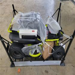 Houston Location - AS-IS Lawn Equipment Tool Pallet