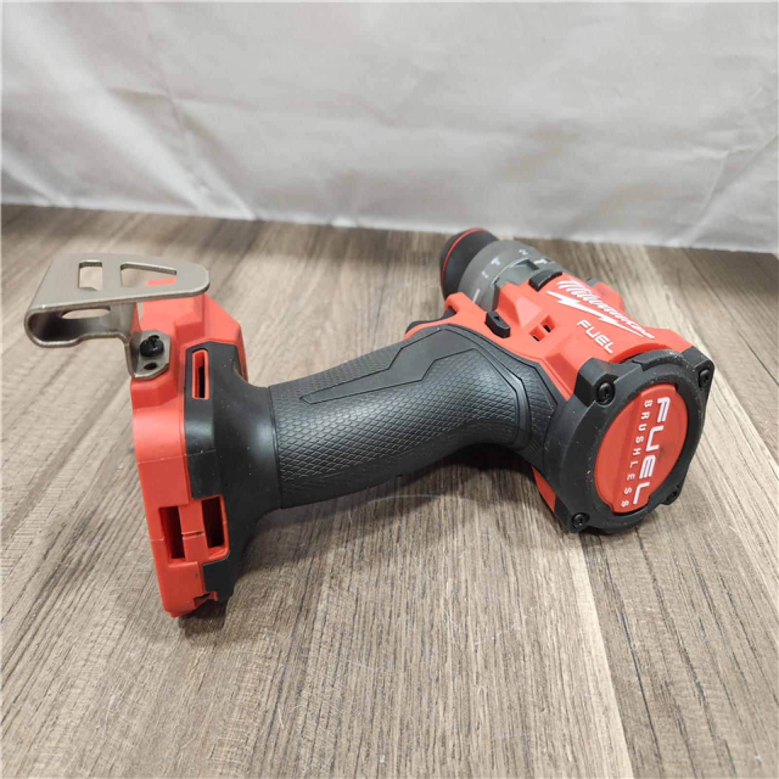 AS-IS- Milwaukee 12V 1/2  Hammer Drill/ Driver (Tool-Only)