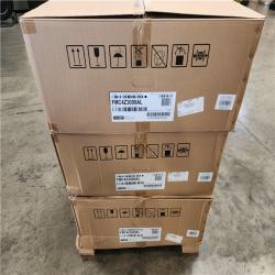 Phoenix Location NEW 2.5 Ton Cased ECM Aluminum Multi Family Fan Coil R-410A Pallet (3-Total) SEALED